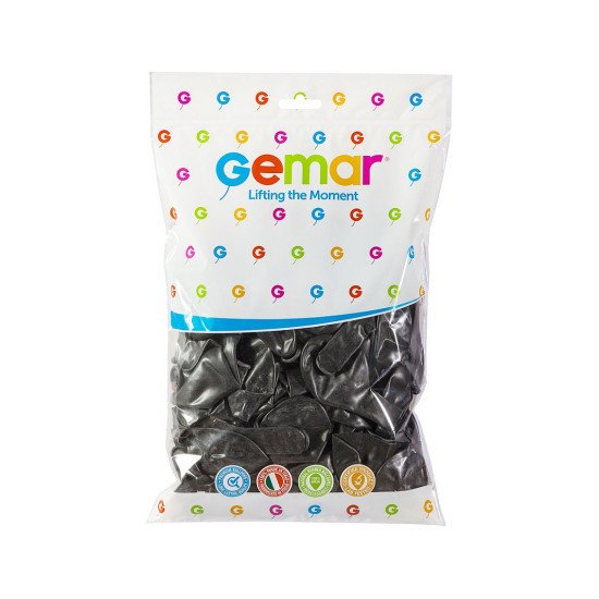 METALİK BALON SİYAH KOLİ İÇİ 50 PK METALİK BALON SİYAH KOLİ İÇİ 50 PK