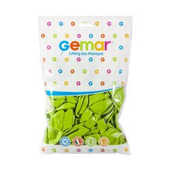 İÇ MEKAN BALON FISTIK YEŞİLİ KOLİ İÇİ 100 PK