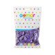 METALİK BALON MOR RENK KOLİ İÇİ 50 PK METALİK BALON MOR RENK KOLİ İÇİ 50 PK