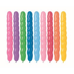 GEMAR SPİRAL BALON KOLİ İÇİ 100 PK