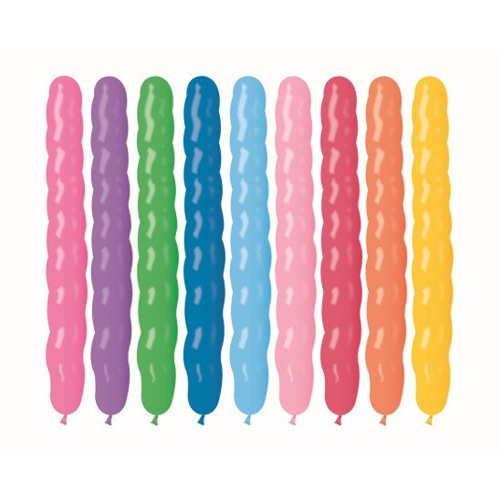 GEMAR SPİRAL BALON KOLİ İÇİ 100 PK GEMAR SPİRAL BALON KOLİ İÇİ 100 PK