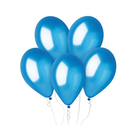 METALİK BALON KOYU MAVİ RENK KOLİ İÇİ 50 PK METALİK BALON KOYU MAVİ RENK KOLİ İÇİ 50 PK
