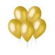METALİK BALON ALTIN RENK KOLİ İÇİ 50 PK METALİK BALON ALTIN RENK KOLİ İÇİ 50 PK