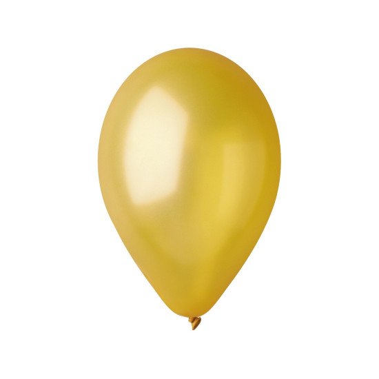 METALİK BALON ALTIN RENK KOLİ İÇİ 50 PK METALİK BALON ALTIN RENK KOLİ İÇİ 50 PK