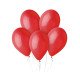 İÇ MEKAN BALON KIRMIZI RENK KOLİ İÇİ 100 PK İÇ MEKAN BALON KIRMIZI RENK KOLİ İÇİ 100 PK