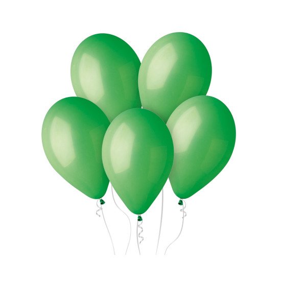 İÇ MEKAN BALON KOYU YEŞİL KOLİ İÇİ 100 PK İÇ MEKAN BALON KOYU YEŞİL KOLİ İÇİ 100 PK