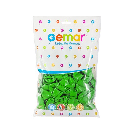 İÇ MEKAN BALON KOYU YEŞİL KOLİ İÇİ 100 PK İÇ MEKAN BALON KOYU YEŞİL KOLİ İÇİ 100 PK
