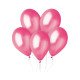 METALİK BALON KOYU PEMBE FUCHİA KOLİ İÇİ 50 PK METALİK BALON KOYU PEMBE FUCHİA KOLİ İÇİ 50 PK