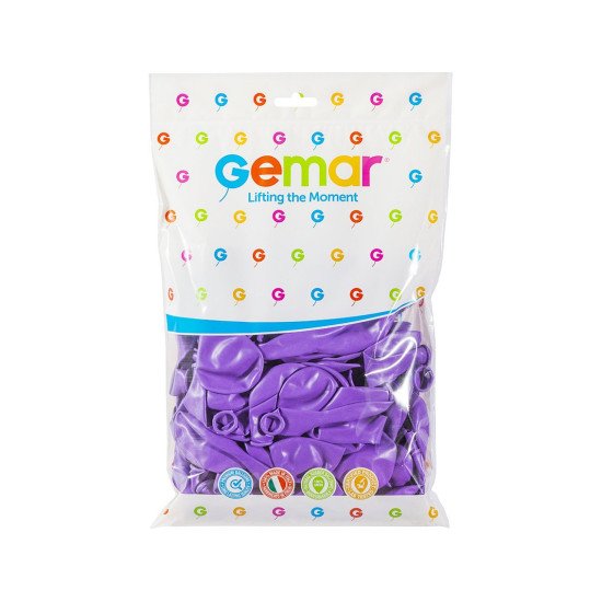 İÇ MEKAN BALON LİLA RENK KOLİ İÇİ 100 PK İÇ MEKAN BALON LİLA RENK KOLİ İÇİ 100 PK