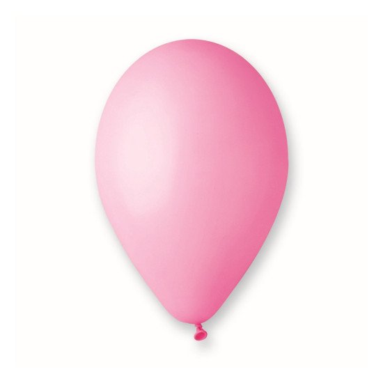 İÇ MEKAN BALON PEMBE RENK KOLİ İÇİ 100 PK İÇ MEKAN BALON PEMBE RENK KOLİ İÇİ 100 PK