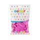 İÇ MEKAN BALON PEMBE RENK KOLİ İÇİ 100 PK İÇ MEKAN BALON PEMBE RENK KOLİ İÇİ 100 PK