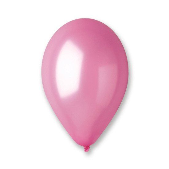 METALİK BALON PEMBE RENK KOLİ İÇİ 50 PK METALİK BALON PEMBE RENK KOLİ İÇİ 50 PK