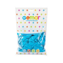 İÇ MEKAN BALON AÇIK MAVİ KOLİ İÇİ 100 PK