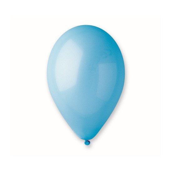 İÇ MEKAN BALON AÇIK MAVİ KOLİ İÇİ 100 PK İÇ MEKAN BALON AÇIK MAVİ KOLİ İÇİ 100 PK
