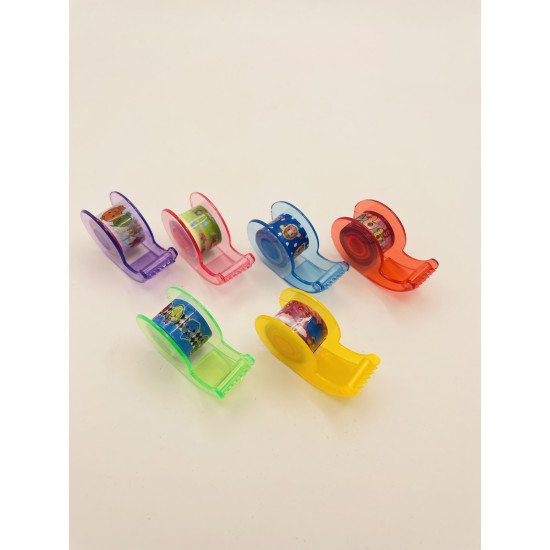 MİNİ DESENLİ BANT MAKİNESİ 100 LÜ KOLİ İÇİ 36 PK