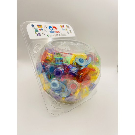 MİNİ DESENLİ BANT MAKİNESİ 100 LÜ KOLİ İÇİ 36 PK