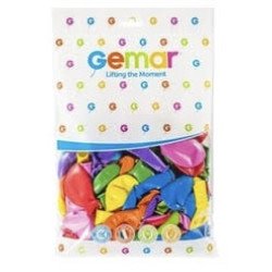 GEMAR BALON  14/A  KOLİ İÇİ 100 PK