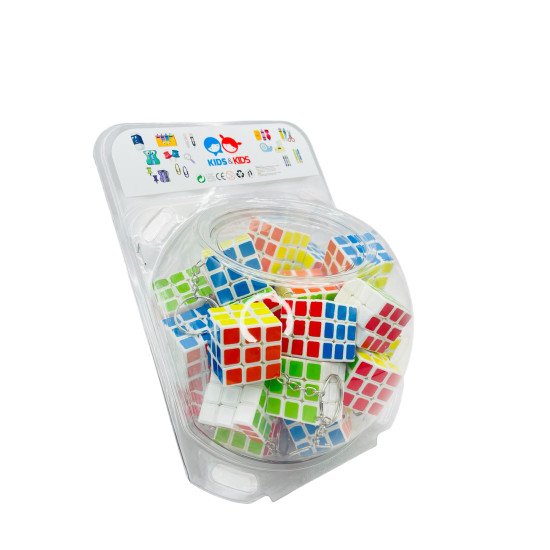 KİDS & KİDS ZEKA KÜPÜ KAVANOZ ANAHTARLIK PK 30 LU KİDS & KİDS ZEKA KÜPÜ KAVANOZ ANAHTARLIK PK 30 LU