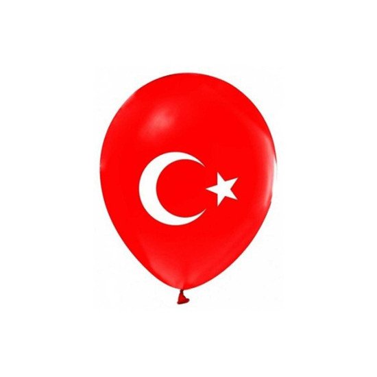 GEMAR BAYRAK BALON KOLİ 100 PK GEMAR BAYRAK BALON KOLİ 100 PK
