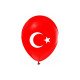 GEMAR BAYRAK BALON KOLİ 100 PK GEMAR BAYRAK BALON KOLİ 100 PK