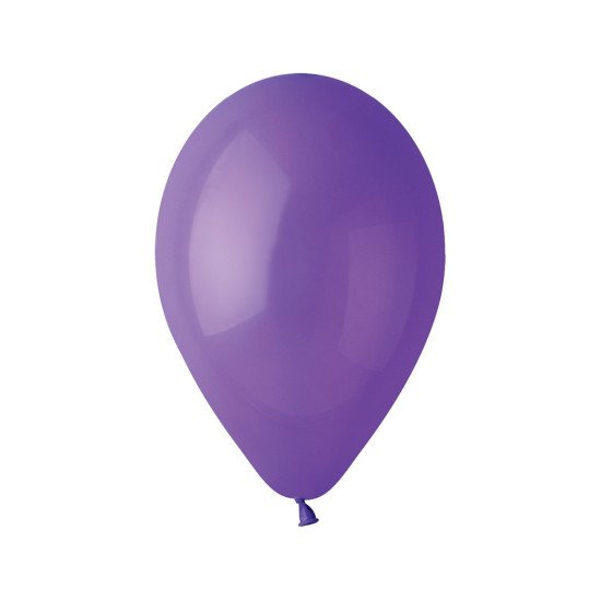 İÇ MEKAN BALON MOR RENK KOLİ İÇİ 100 PK İÇ MEKAN BALON MOR RENK KOLİ İÇİ 100 PK
