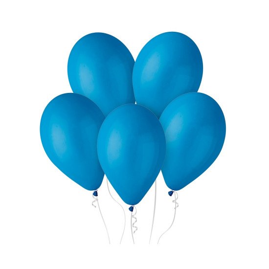 İÇ MEKAN BALON KOYU MAVİ KOLİ İÇİ 100 PK İÇ MEKAN BALON KOYU MAVİ KOLİ İÇİ 100 PK