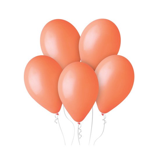 İÇ MEKAN BALON TURUNCU RENK KOLİ İÇİ 100 PK İÇ MEKAN BALON TURUNCU RENK KOLİ İÇİ 100 PK