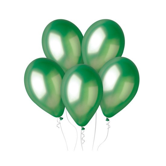 METALİK BALON KOYU YEŞİL KOLİ İÇİ 50 PK METALİK BALON KOYU YEŞİL KOLİ İÇİ 50 PK