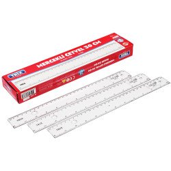 TRİX 30 CM CETVEL 24/576