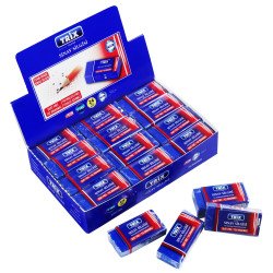 TRİX 24 LÜ SINAV SİLGİSİ 1/50 PK