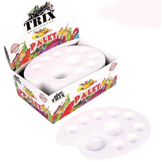 TRİX PALET BEYAZ 24/432 TRİX PALET BEYAZ 24/432