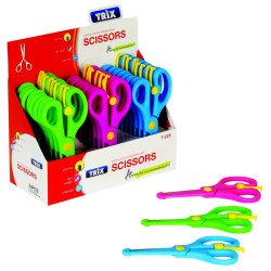 TRİX EMNİYETLİ ÇOCUK MAKASI 24/720