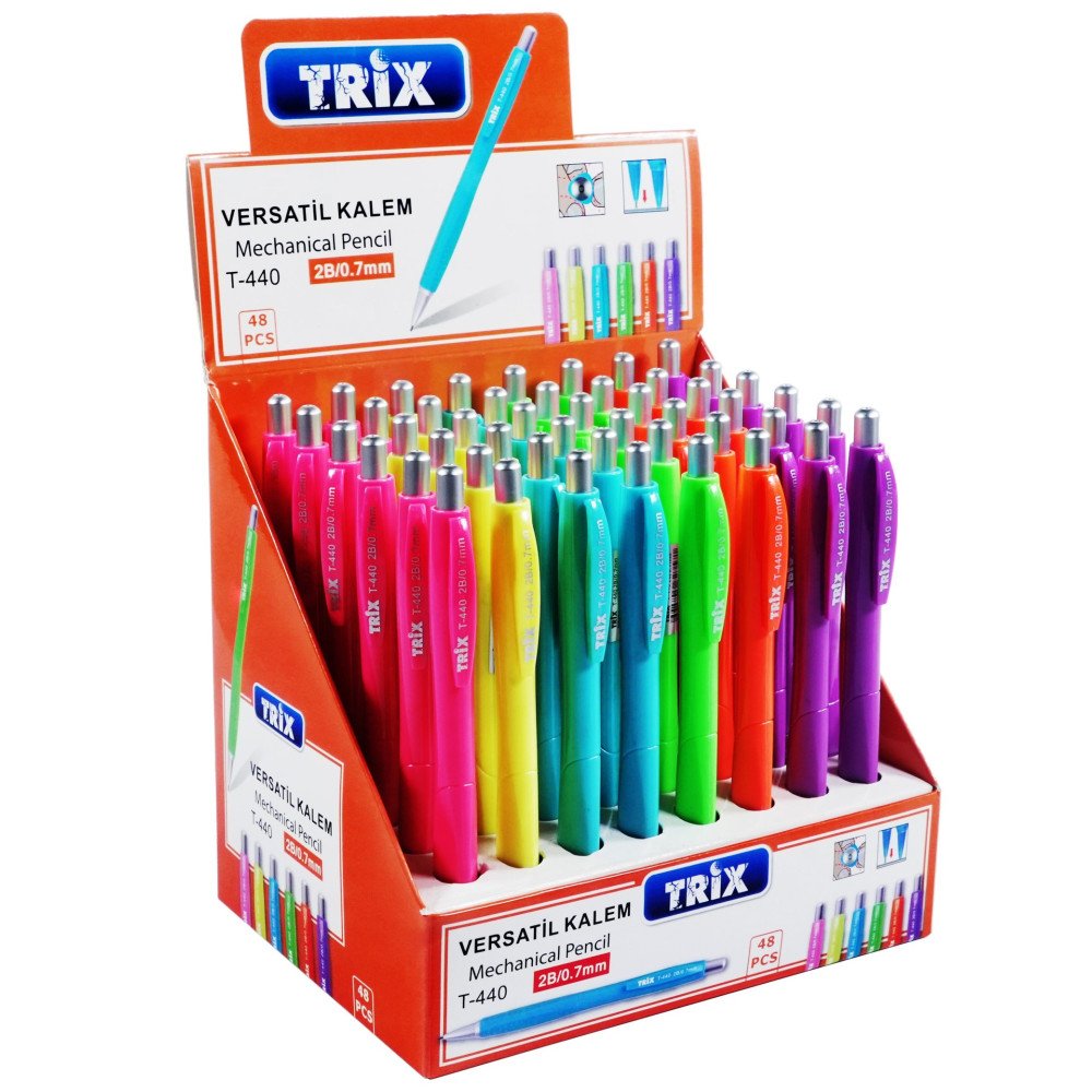 TRİX VERSATİL KALEM 48/1440