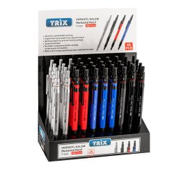 TRİX METAL VERSATİL KALEM 40/720