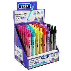 TRİX VERSATİL KALEM 48/1440