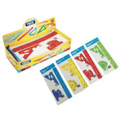TRİX ESNEK ÇİZİM SETİ 12/288