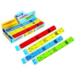 TRİX ESNEK 30 CM CETVEL 48/720