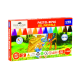 TRİX 12 Lİ LÜKS PASTEL BOYA 12/96 TRİX 12 Lİ LÜKS PASTEL BOYA 12/96