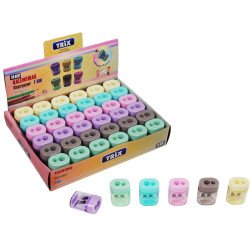 TRİX HAZNELİ OVAL KALEMTRAŞ 24/72